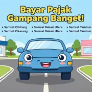 Bayar Pajak Tepat Waktu, Wujud Nyata Dukungan untuk Jawa Barat Istimewa