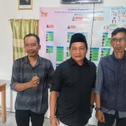 Muqit Terpilih sebagai Anggota BPD Desa Satria Jaya, Warga RW 014 Sebut Jadi Sejarah Baru