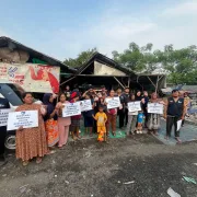 Masjid Asaa Indonesia Wujudkan Konsep Masjid Berdaya: Sentuhan Sosial-Agamis Idul Adha Jangkau Warga Bantar Gebang