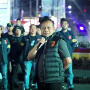 Polda Lampung Perkuat Patroli QR Presisi untuk Tekan Kejahatan Jalanan