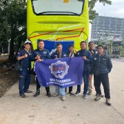GBIL-SARBUMUSI PT Logisteed Indonesia Forwarding Karawang Hadiri Peringatan May Day 2026 di Monas