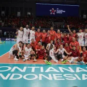 Jakarta Bhayangkara Presisi Lolos ke Final AVC Men’s Champions League 2026