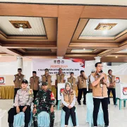 Pemilihan Anggota BPD Desa Sumberjaya Berjalan Lancar dan Kondusif