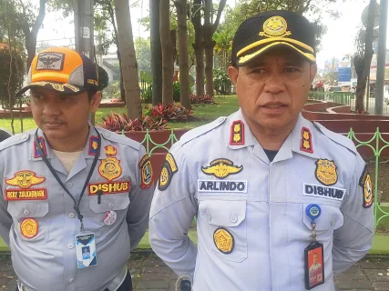 Dishub Kota Bekasi Gelar Operasi Gabungan Hari Kedua, Tertibkan Kendaraan dan Parkir Liar