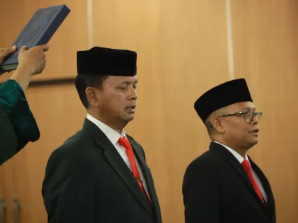 Dua Pejabat Eselon II Pemkot Bekasi Dirotasi, Disnaker Ditarget Percepat Penempatan Kerja ke Luar Negeri