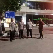Polsek Bekasi Selatan Optimalkan Patroli Malam, Antisipasi Kejahatan Jalanan hingga Dini Hari