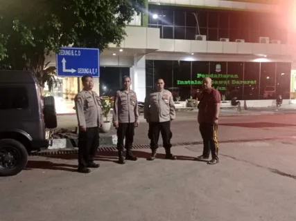Polsek Bekasi Selatan Optimalkan Patroli Malam, Antisipasi Kejahatan Jalanan hingga Dini Hari