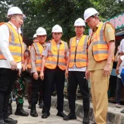 Tangani Kabel Semrawut, Pemkot Bekasi dan PTMP Mulai Proyek Ducting