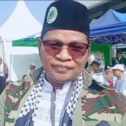 Bekasi Bersatu untuk Palestina, Warga Gelar Aksi Solidaritas dan Doa Bersama
