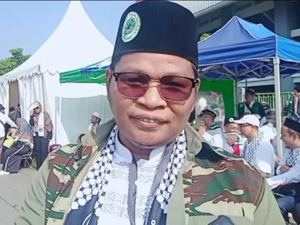 Bekasi Bersatu untuk Palestina, Warga Gelar Aksi Solidaritas dan Doa Bersama