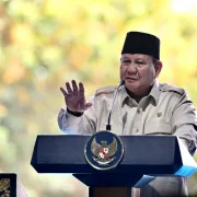 Presiden Prabowo Subianto Tegaskan Ketahanan Pangan Jadi Fondasi Keamanan Negara
