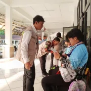 Sinergi Petugas Kloter Jadi Kunci Kenyamanan Jemaah Haji di Tanah Suci