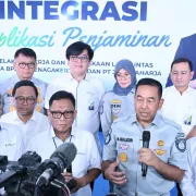 Jasa Raharja dan BPJS Ketenagakerjaan Integrasikan Layanan Penjaminan Kecelakaan Kerja