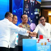 Akademisi Soroti Perubahan Pola Terorisme Digital dalam Rakernis Densus 88 AT Polri 2026