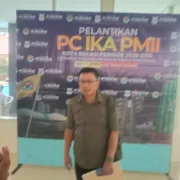 BAPENDA Kota Bekasi Hadiri Seminar PC IKA PMII, Bahas Kolaborasi Pembangunan Daerah