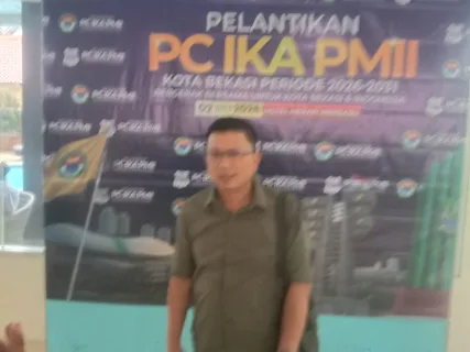 BAPENDA Kota Bekasi Hadiri Seminar PC IKA PMII, Bahas Kolaborasi Pembangunan Daerah