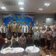 Dialog Kebangsaan Tokoh dan Pemuda Lintas Agama Perkuat Harmoni Menuju Indonesia Emas 2045