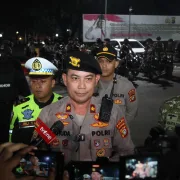 Polda Metro Jaya Kerahkan 140 Personel Patroli KRYD Antisipasi Kejahatan Jalanan di Jaksel