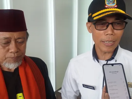 Pelantikan pengurus Dewan kesenian dan kebudayaan Kota Bekasi Berlangsung Khidmat, Perkuat Soliditas Pemerintahan