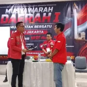 Plh Kepala Kesbangpol Jakarta Timur: Musda I PBB DKI Jakarta Jadi Momentum Perkuat Soliditas Organisasi