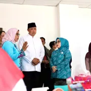 Pemkot Bekasi Gelar Skrining Kesehatan Gratis untuk 2.500 Perempuan