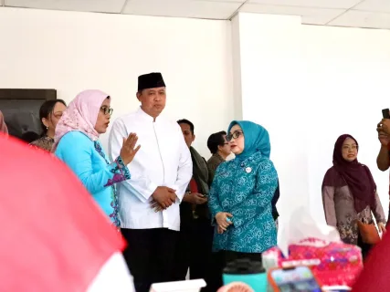 Pemkot Bekasi Gelar Skrining Kesehatan Gratis untuk 2.500 Perempuan