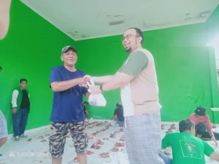 PPP Kota Bekasi: Idul Adha Momentum Keberanian Berkurban dan Berkorban untuk Sesama