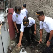 Polres Metro Bekasi Kota Canangkan Program Jakarta Bersih dan Asri