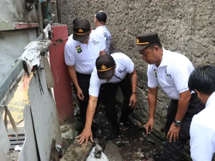 Polres Metro Bekasi Kota Canangkan Program Jakarta Bersih dan Asri