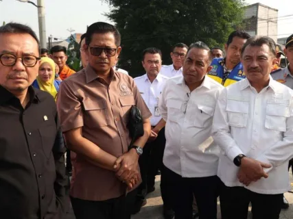 Risiko Perlintasan Sebidang Bekasi Tinggi, DPR RI Dorong Anggaran Flyover