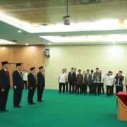 GP Ansor Harap Pimpinan Baru BAZNAS Kota Bekasi Kelola Dana Umat Secara Profesional