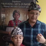 Wayang Jadi Daya Tarik Pekan Budaya Bekasi Vol 4 di Creative Center