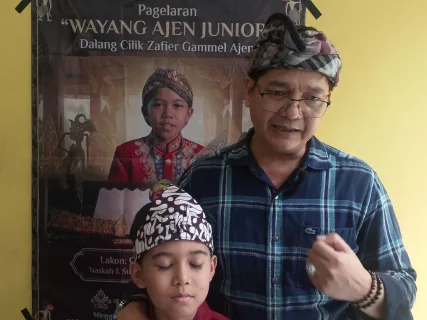 Wayang Jadi Daya Tarik Pekan Budaya Bekasi Vol 4 di Creative Center