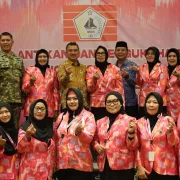 Pesan Wawali Harris Bobihoe : IWSS Berkontribusi Pembangunan Bekasi dan Lahirkan Generasi Penerus Yang Tangguh