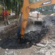 Ketua NCW DPD Bekasi Raya Soroti Transparansi dan Keselamatan Kerja Proyek Pedestrian Sudirman