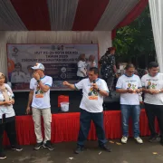 Semarak HUT Ke-29 Kota Bekasi, Kecamatan Bekasi Selatan Gelar Beragam Kegiatan untuk Warga