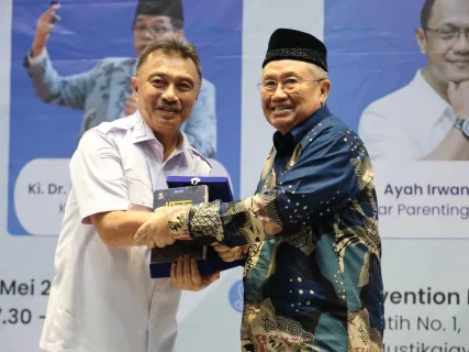 Wawali Bekasi Tekankan Kolaborasi untuk Wujudkan Pendidikan Bermutu