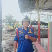 Sigap Tangani Kebocoran Pipa Gas, Damkar Kota Bekasi Tutup Akses dan Cegah Bahaya