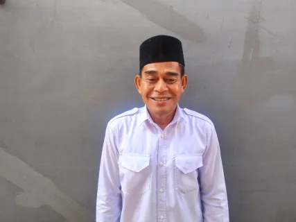 Haji Imin Kembali Terpilih sebagai Anggota BPD Desa Satria Jaya
