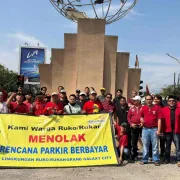 Polemik Parkir Ruko Grand Galaxy Bekasi Buntu, Warga Butuh Ketegasan Pemkot