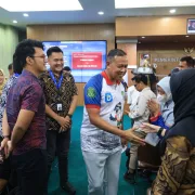 Pemkot Bekasi Gandeng Komunitas Inovasi Kembangkan Konsep Zero Runoff untuk Penanganan Banjir