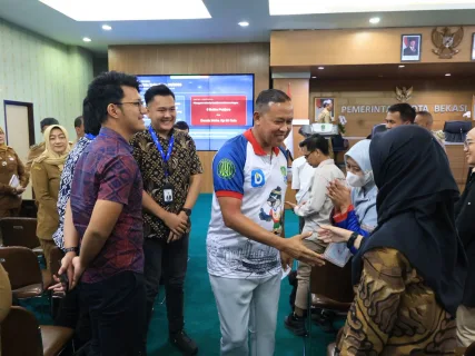 Pemkot Bekasi Gandeng Komunitas Inovasi Kembangkan Konsep Zero Runoff untuk Penanganan Banjir