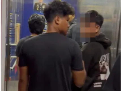 Pria di Depok Diamankan Usai Diduga Tendang Ambulans yang Hendak Jemput Korban Kecelakaan