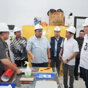 Harwan Muldidarmawan : Poltrada Bali Ambil Peran Penting dalam Membangun Sistem Keselamatan Transportasi Nasional