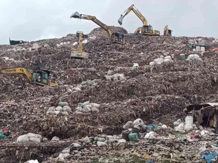 KPNas Desak Tata Kelola TPST Bantargebang Dirombak Total, Ini Alasannya