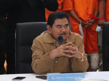 Penasihat Ahli Kapolri Apresiasi Pengungkapan 127 Kasus Kejahatan Jalanan oleh Polda Metro Jaya