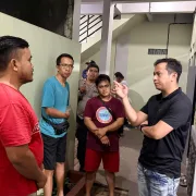 Respon Cepat Polri melalui Layanan 110 Tangani Kasus Dugaan Pembunuhan di Jatiasih