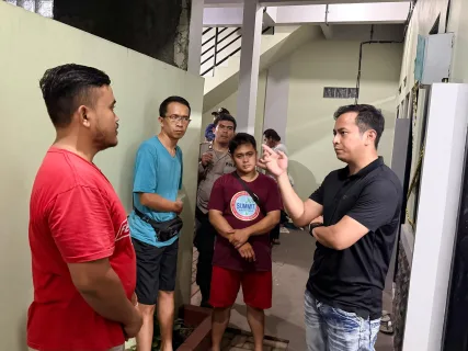 Respon Cepat Polri melalui Layanan 110 Tangani Kasus Dugaan Pembunuhan di Jatiasih