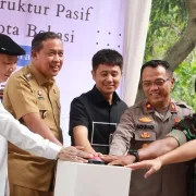 Ducting Pertama Diluncurkan, Pemkot Bekasi Perkuat Penataan Kabel dan Utilitas Kota