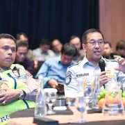 Jasa Raharja dan Korlantas Polri Dorong Respons Cepat Penanganan Kecelakaan Lewat Fitur Lapor Laka JRKu